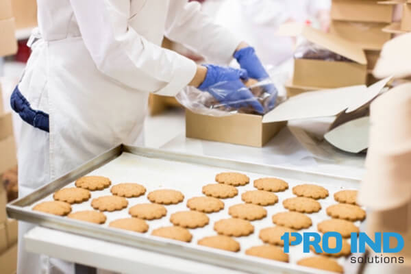 What are the Similarities and Differences Between the GMP and HACCP Standards in a Factory?